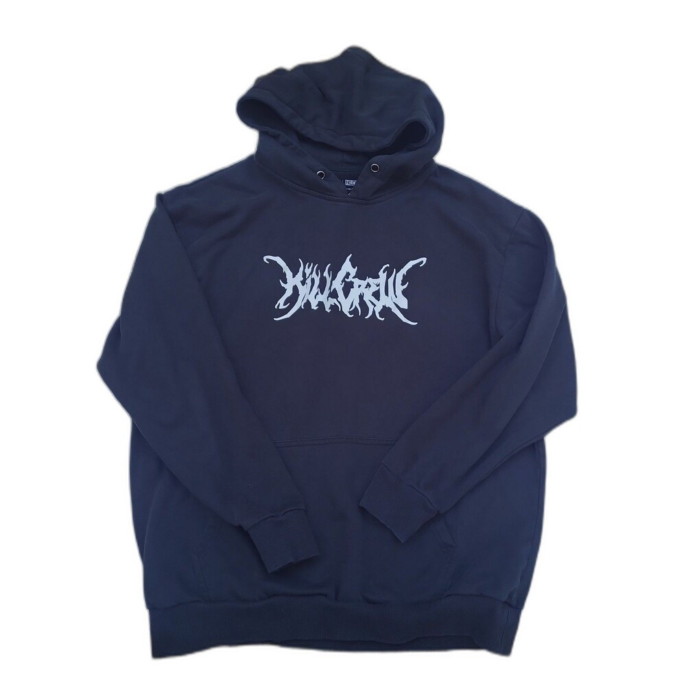 Kill Krew Hoodie Porrada Fight Club sweatshirt